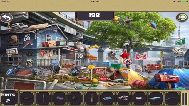 Free Hidden Objects: Mystery Crime Spot(圖2)-速報App