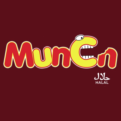 Munch Takeaway Manchester icon