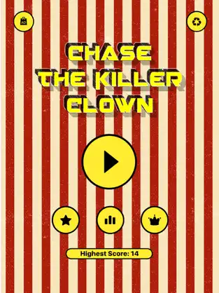Ekran Görüntüsü 1 Chase The Killer Clown - Clown Purge iphone