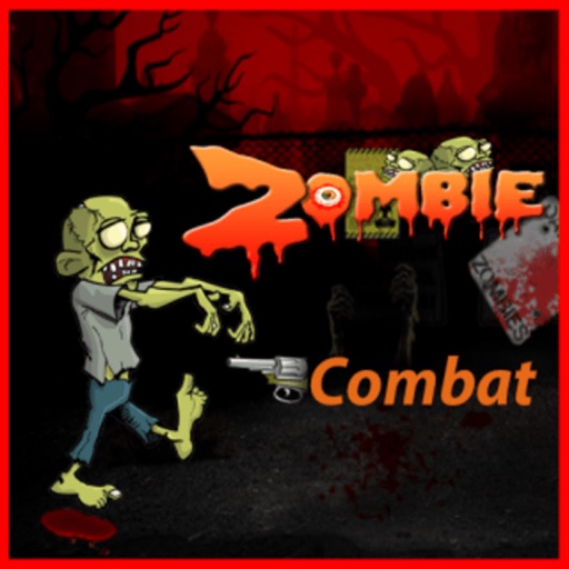 Zombie Combat iOS App