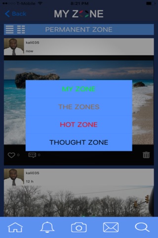 The Zones screenshot 3