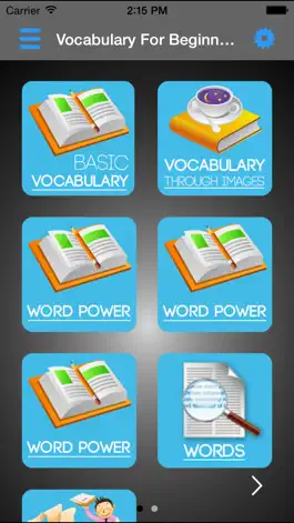 Game screenshot English Vocabulary Builder Pro Word Phrases Idioms mod apk