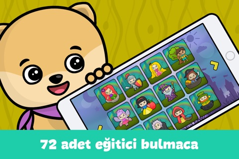 Toddler puzzle games for kids screenshot 3
