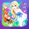 Fairy Princess Ballerina Dressup - Game for Girls