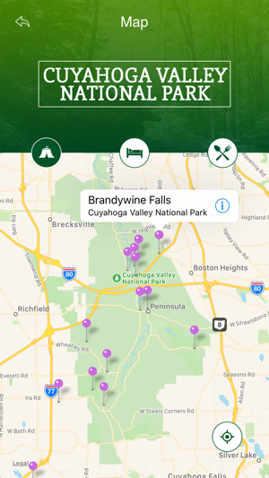 Cuyahoga Valley National Park Travel Guide(圖4)-速報App