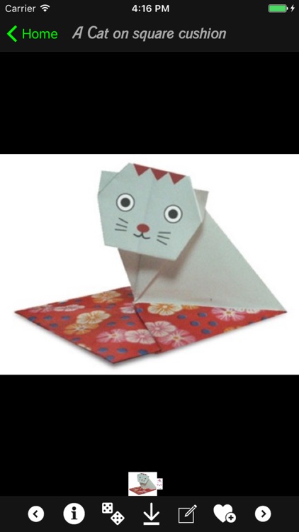 Origami Club