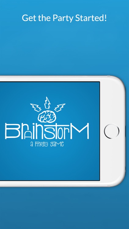 Brainstorm - a party game screenshot-3