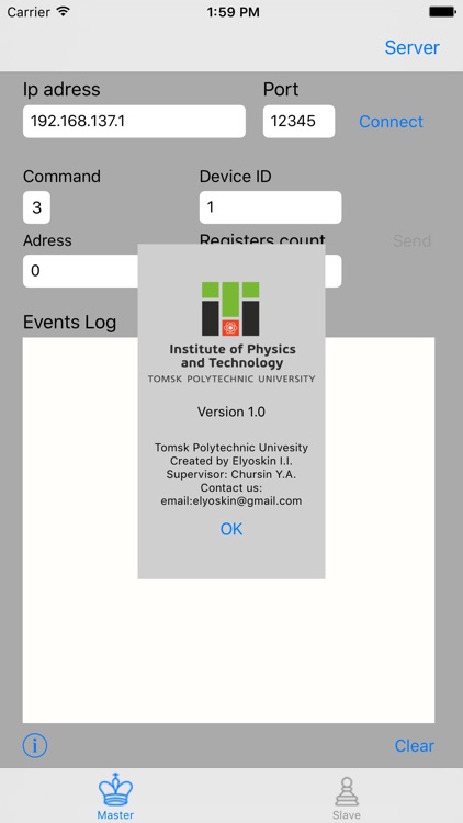 TCP ModBus screenshot-4