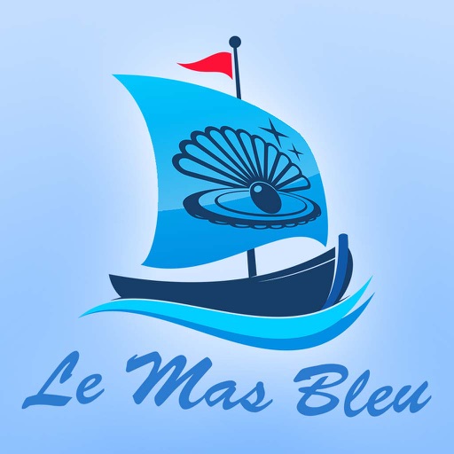 Le Mas Bleu icon