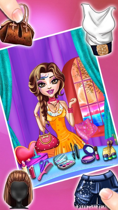 How to cancel & delete Shopaholic Real Makeover Salon from iphone & ipad 4