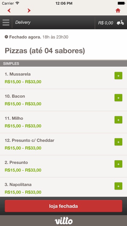 Pizzaria Líder BH screenshot-3