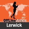 Lerwick Offline Map and Travel Trip Guide