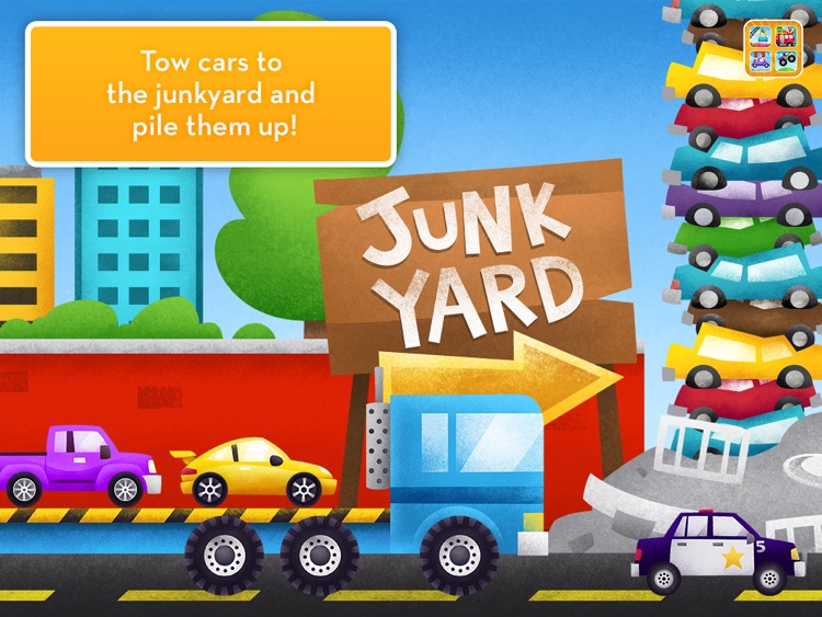 More Trucks HD - by Duck Duck Moose screenshot-3