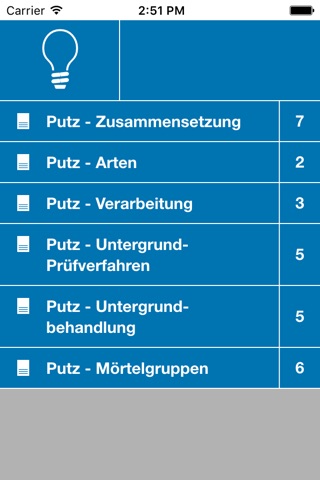 Verputzen von Wänden screenshot 2