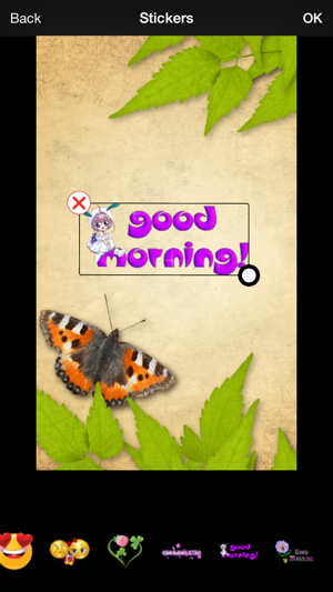 Good Morning Greetings Maker(圖4)-速報App