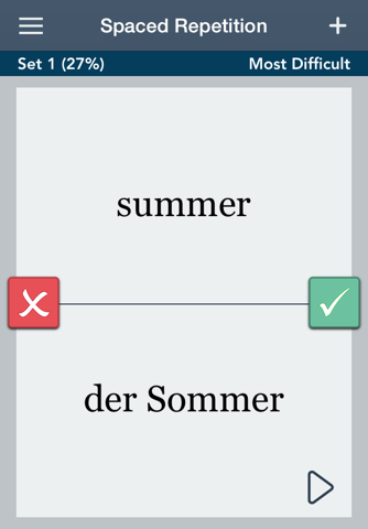 Learn German - AccelaStudy® screenshot 3