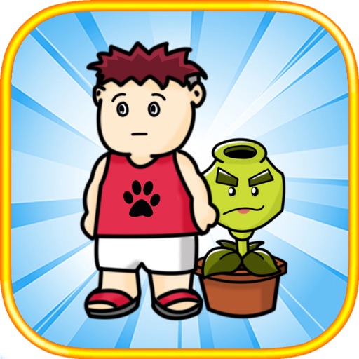 Plant Defense iOS App