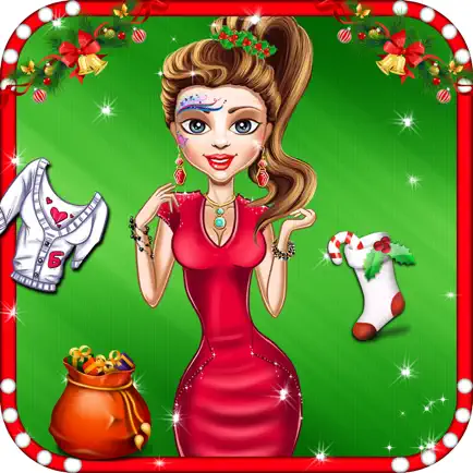 Xmas Fashion Salon Cheats