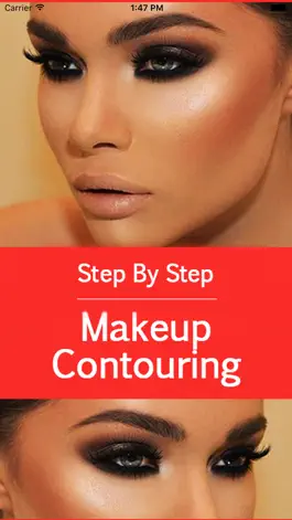 Game screenshot Contour Makeup - Contouring Guidelines mod apk