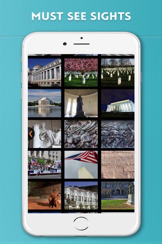 Washington DC Travel Guide . screenshot 4