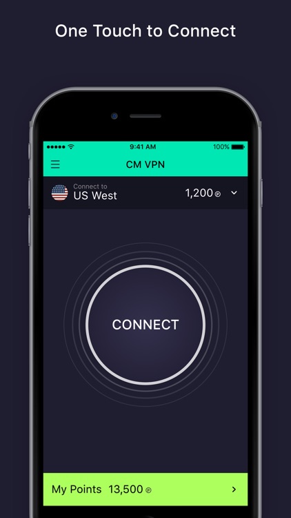 CM Security VPN - Free Fast VPN screenshot-3