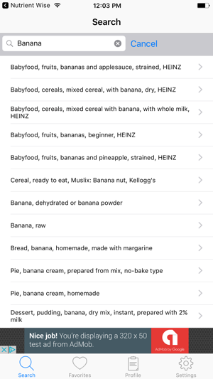 Nutrient Wise Lite(圖1)-速報App