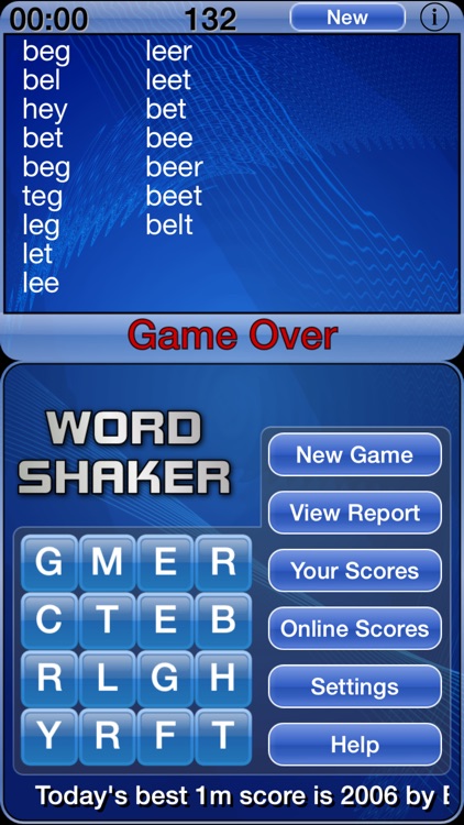 Word Shaker Lite