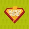 Super Hero Free Dress Up Comic Book Edition