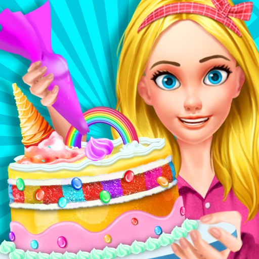 Bakery Chef Girl! Dream Job iOS App