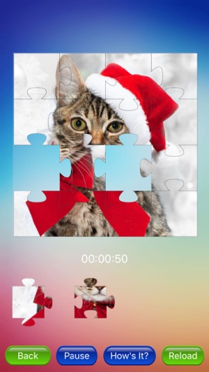 Special Xmas Jigsaw(圖3)-速報App