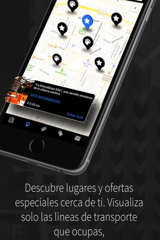 Urban360 - La app para la Ciudad. screenshot 2