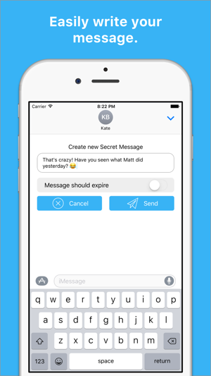 Secretly Messaging(圖5)-速報App