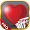 Hearts Solitaire Free Play Classic Card Game+ Pro