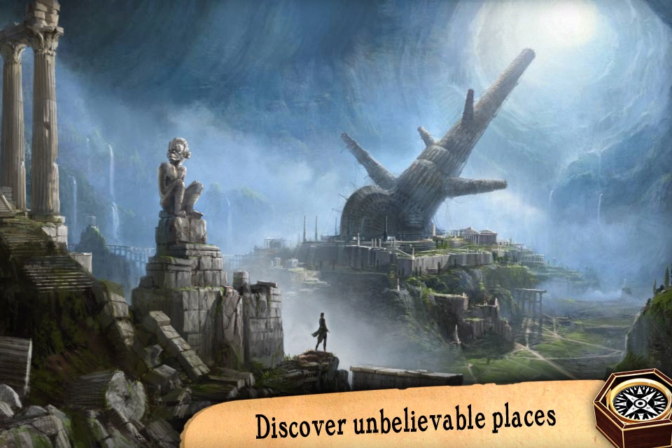 Azkend 2: The Puzzle Adventure screenshot 3