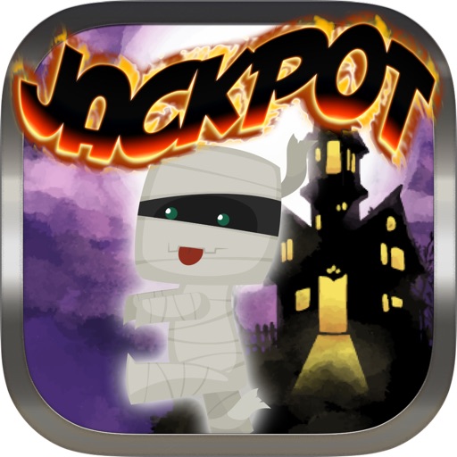 SLOTS Fantastic Halloween Casino iOS App