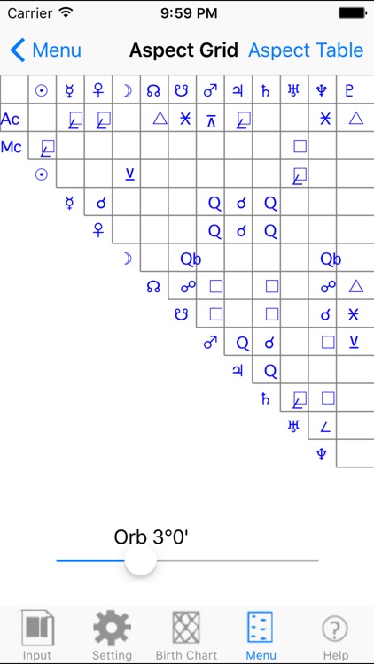 iNewAstrology Limited Edition screenshot-4