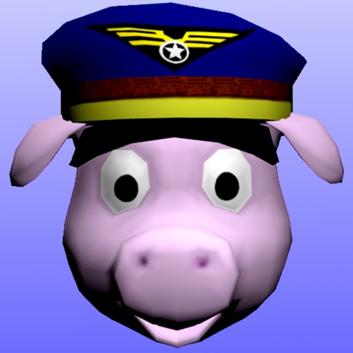 Flying Pigs … when pigs fly! iOS App