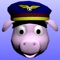 Flying Pigs … when pigs fly!