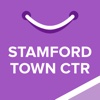 Stamford Town Ctr, powered by Malltip