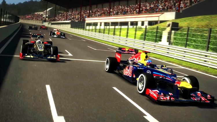 Project F17 Race 2017 screenshot-4