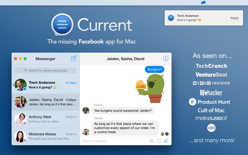 Current for Facebook thumbnail 1