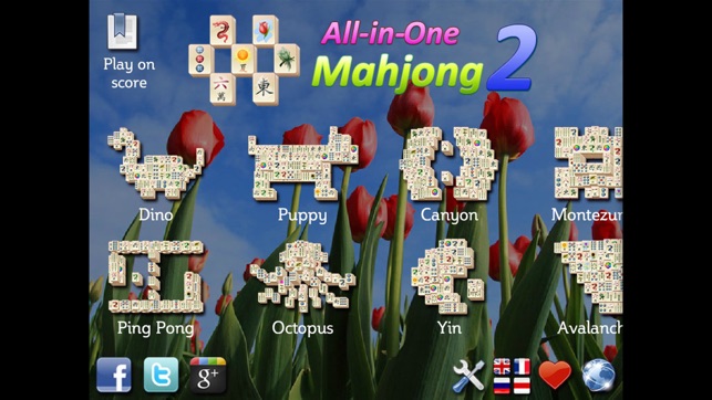 All-in-One Mahjong 2 Pro(圖1)-速報App