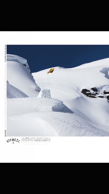 Snowboard Magazine screenshot-4
