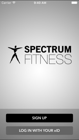 Spectrum Fitness.