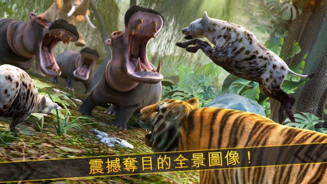 小小 動物園 王國 世界 - 孩子 神奇 卡通 動物 酷跑 免費 遊戲(圖2)-速報App