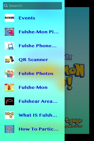 Fulshé-Mon Go! screenshot 2