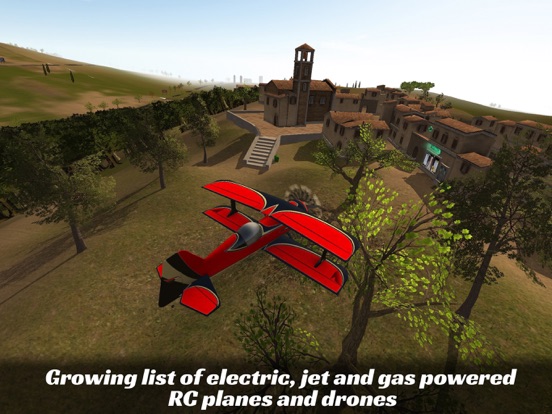 RC Plane 3 для iPad