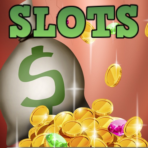 Treasure Vegas Island VIP Casino Lucky Play Slots Icon