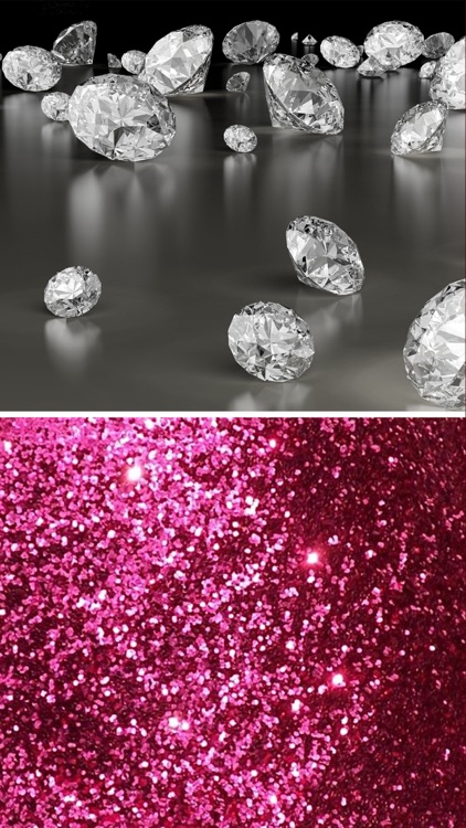 Bling Wallpapers HD - Glowing Pictures Catalog