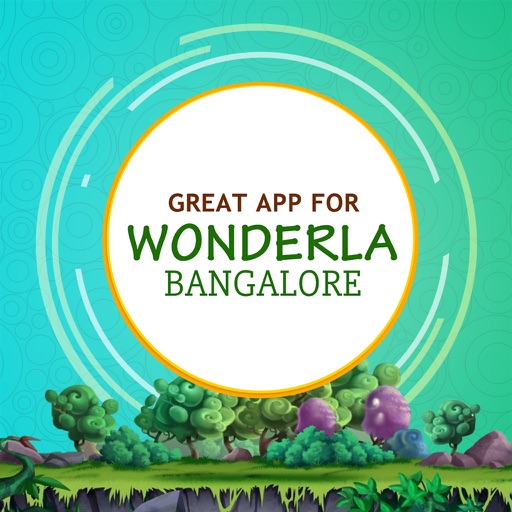 Great App for Wonderla Bangalore icon